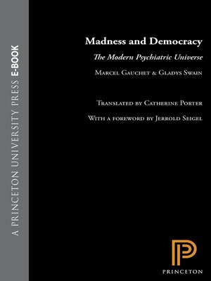 cover image of Madness and Democracy